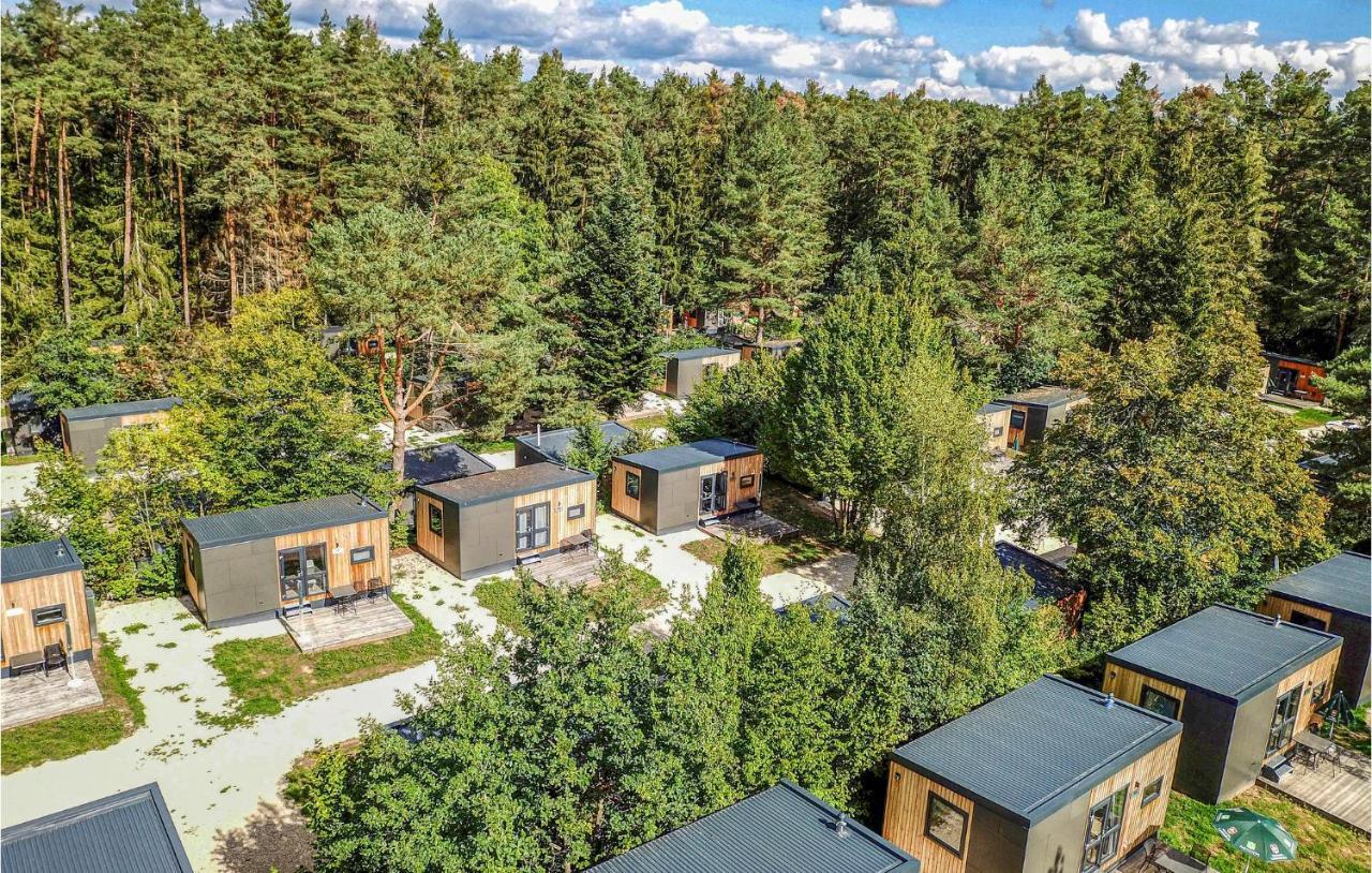 Waldcamping am Brombachsee Pleinfeld Exterior foto