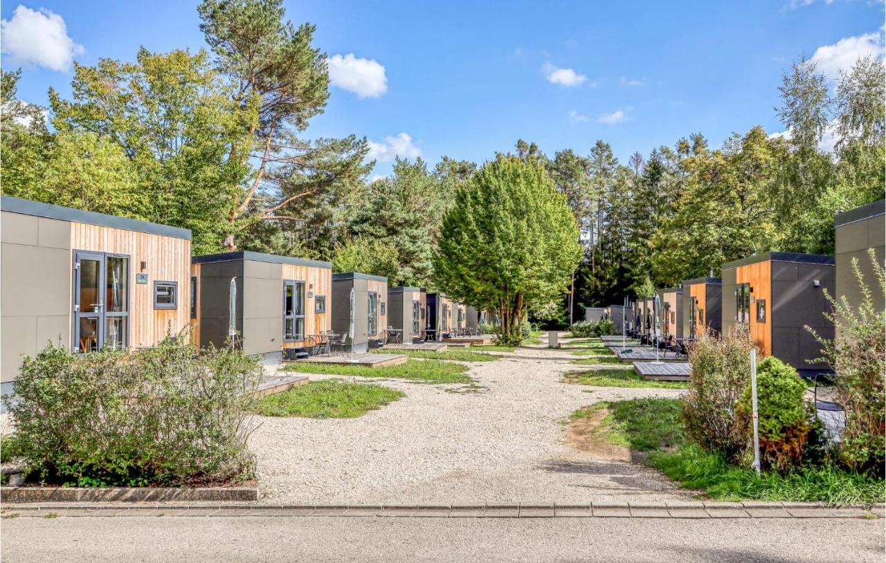 Waldcamping am Brombachsee Pleinfeld Exterior foto