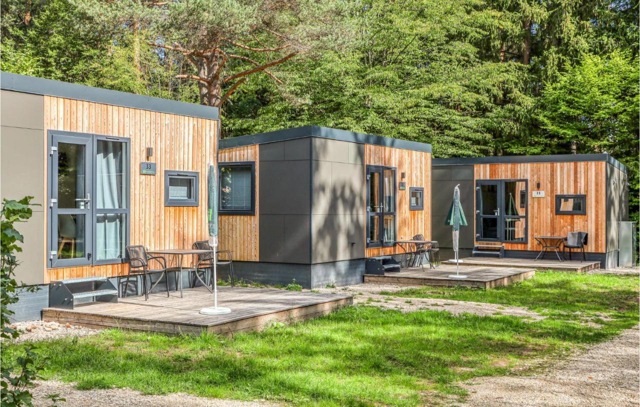 Waldcamping am Brombachsee Pleinfeld Exterior foto