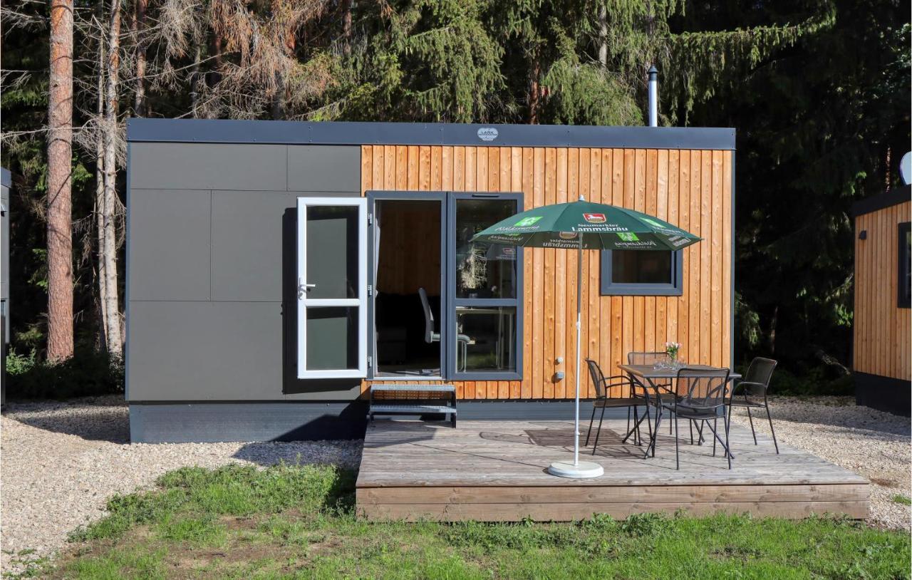 Waldcamping am Brombachsee Pleinfeld Exterior foto